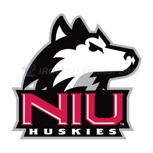 Northern Illinois Huskies Iron-on Stickers (Heat Transfers)NO.5662